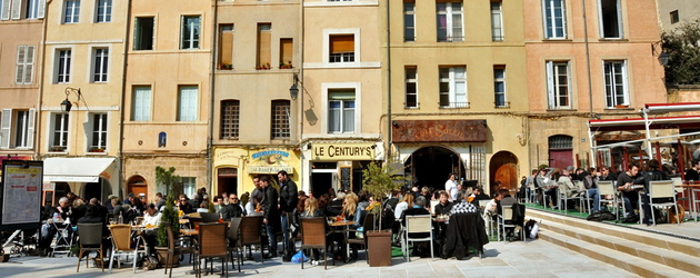 Hotel Aix en Provence  168 hotels pour un prix moyen de 113